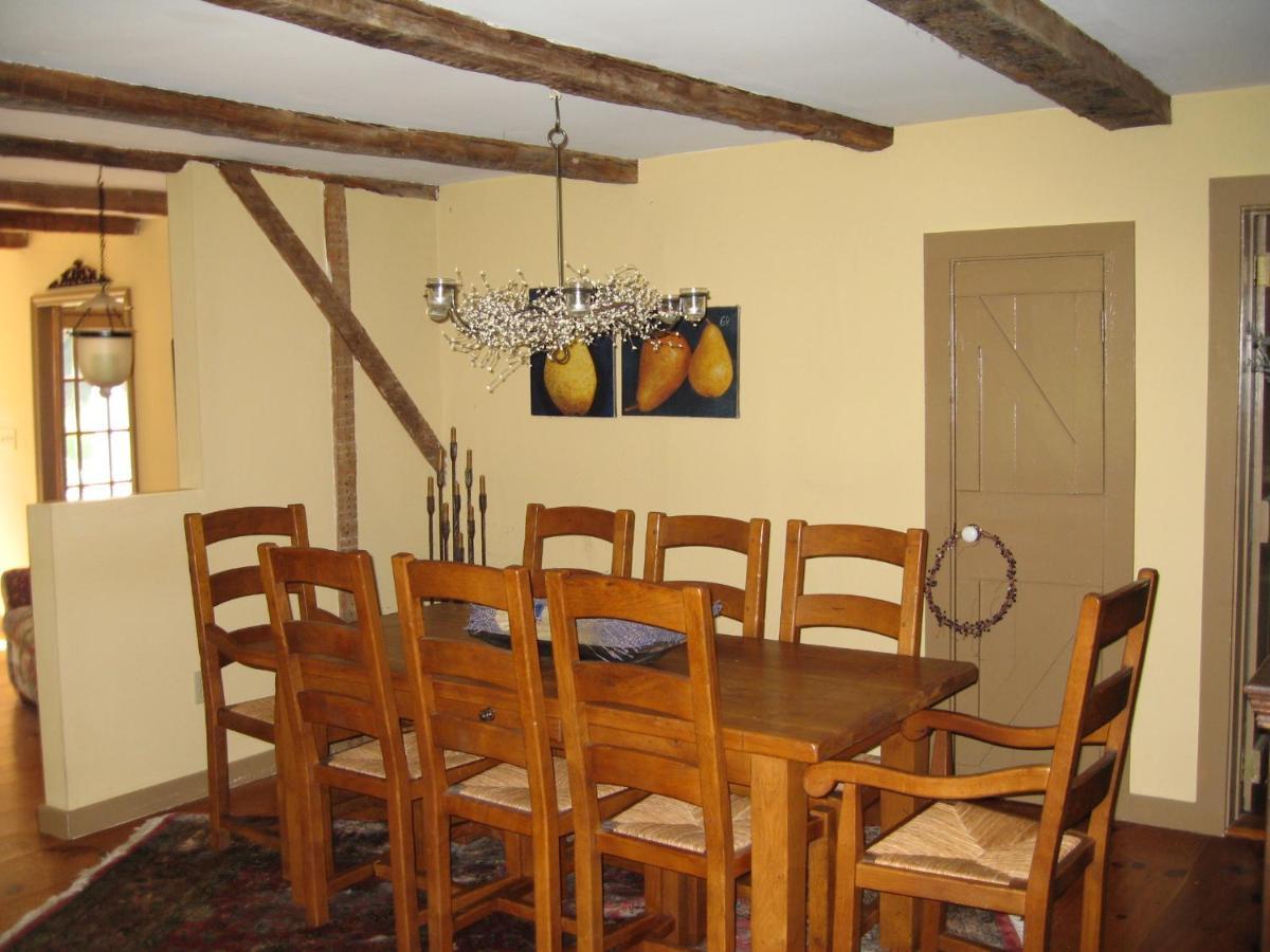 Clinton Corners B&B On Seven Acres With Private Bed & Bath מראה חיצוני תמונה