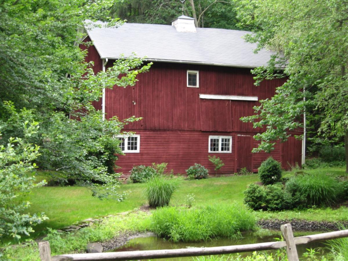 Clinton Corners B&B On Seven Acres With Private Bed & Bath מראה חיצוני תמונה