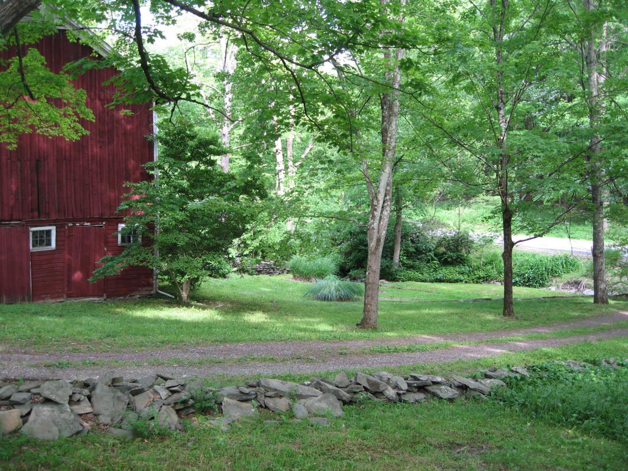 Clinton Corners B&B On Seven Acres With Private Bed & Bath מראה חיצוני תמונה